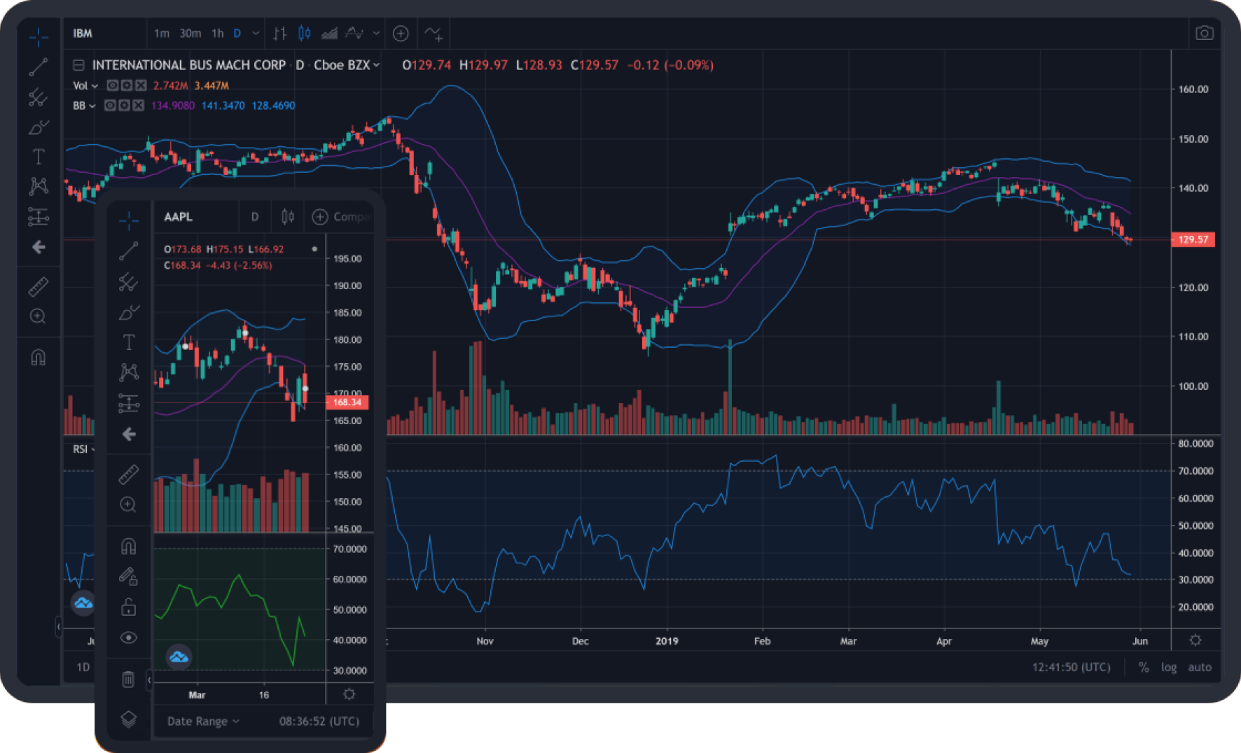 tradingview desktop